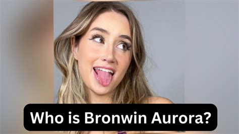 bronwyn aurora sex|Watch bronwin aurora